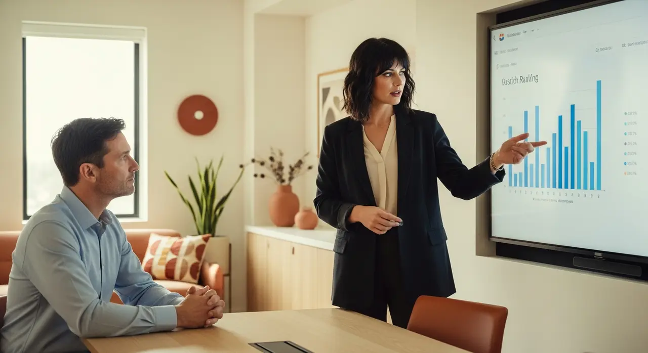 Consultant SEO Sevran